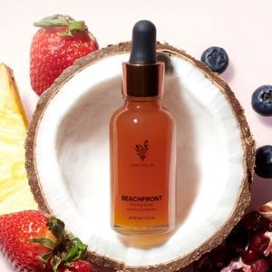 Beachfront Tanning complete set